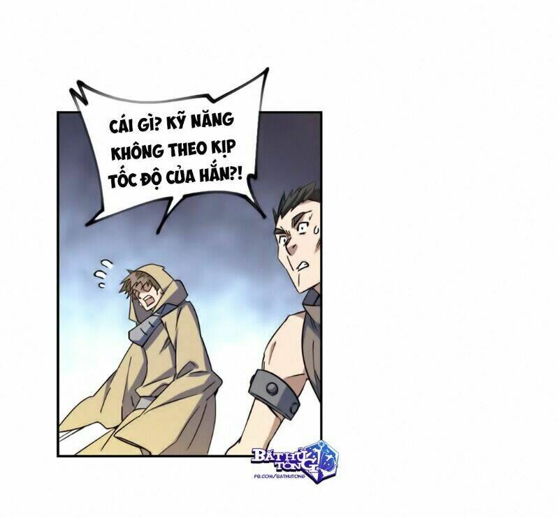 Võng Du Chi Cận Chiến Pháp Sư - Chapter 312 - Page 22