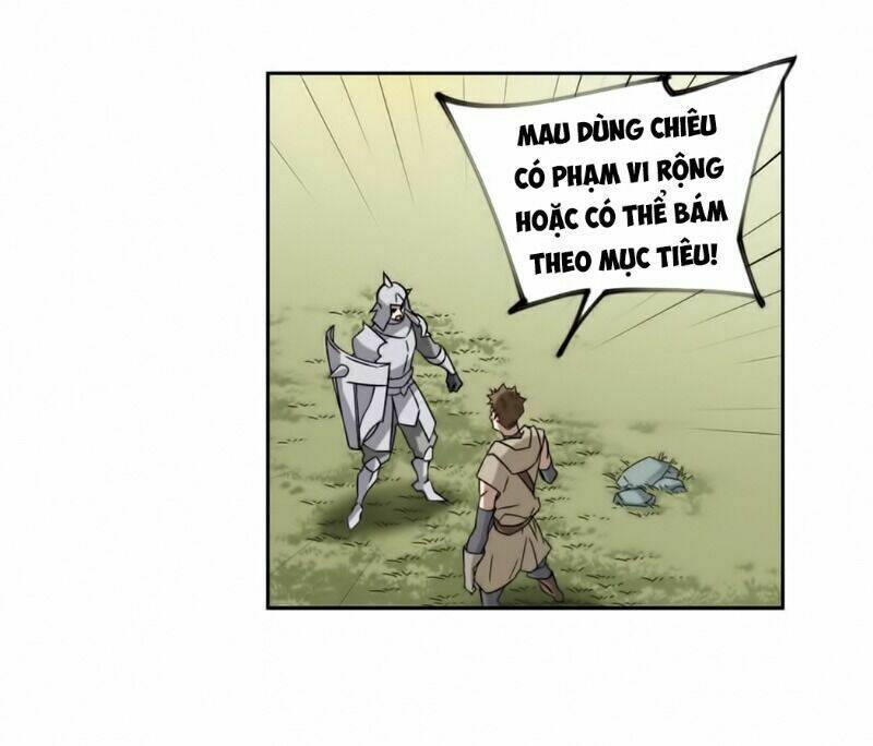 Võng Du Chi Cận Chiến Pháp Sư - Chapter 312 - Page 23