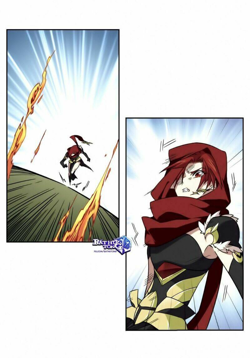 Võng Du Chi Cận Chiến Pháp Sư - Chapter 312 - Page 24