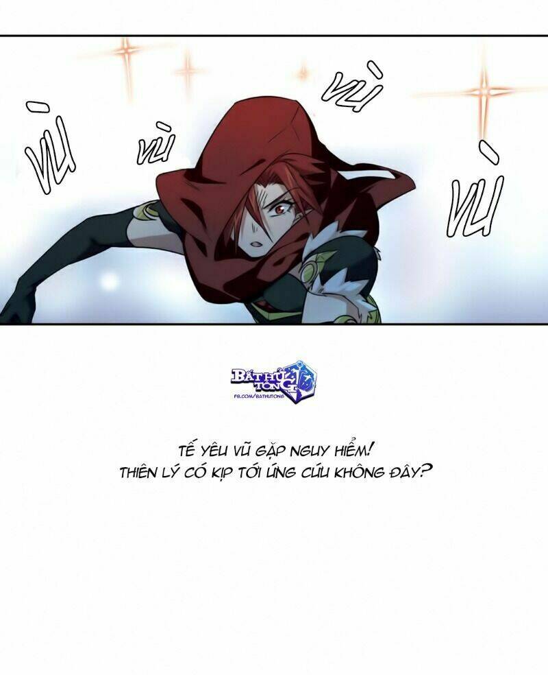 Võng Du Chi Cận Chiến Pháp Sư - Chapter 312 - Page 29