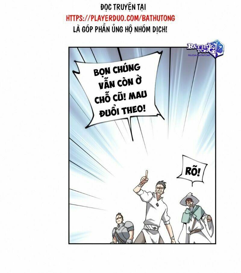 Võng Du Chi Cận Chiến Pháp Sư - Chapter 312 - Page 3