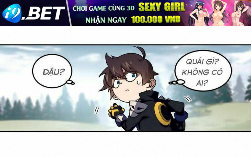 Võng Du Chi Cận Chiến Pháp Sư - Chapter 312 - Page 8