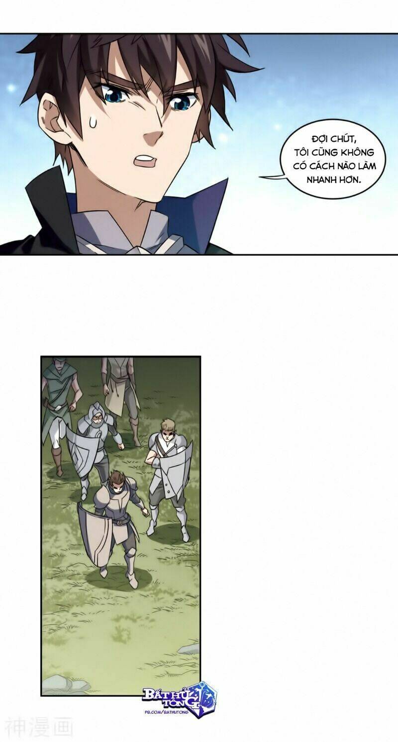 Võng Du Chi Cận Chiến Pháp Sư - Chapter 313 - Page 9