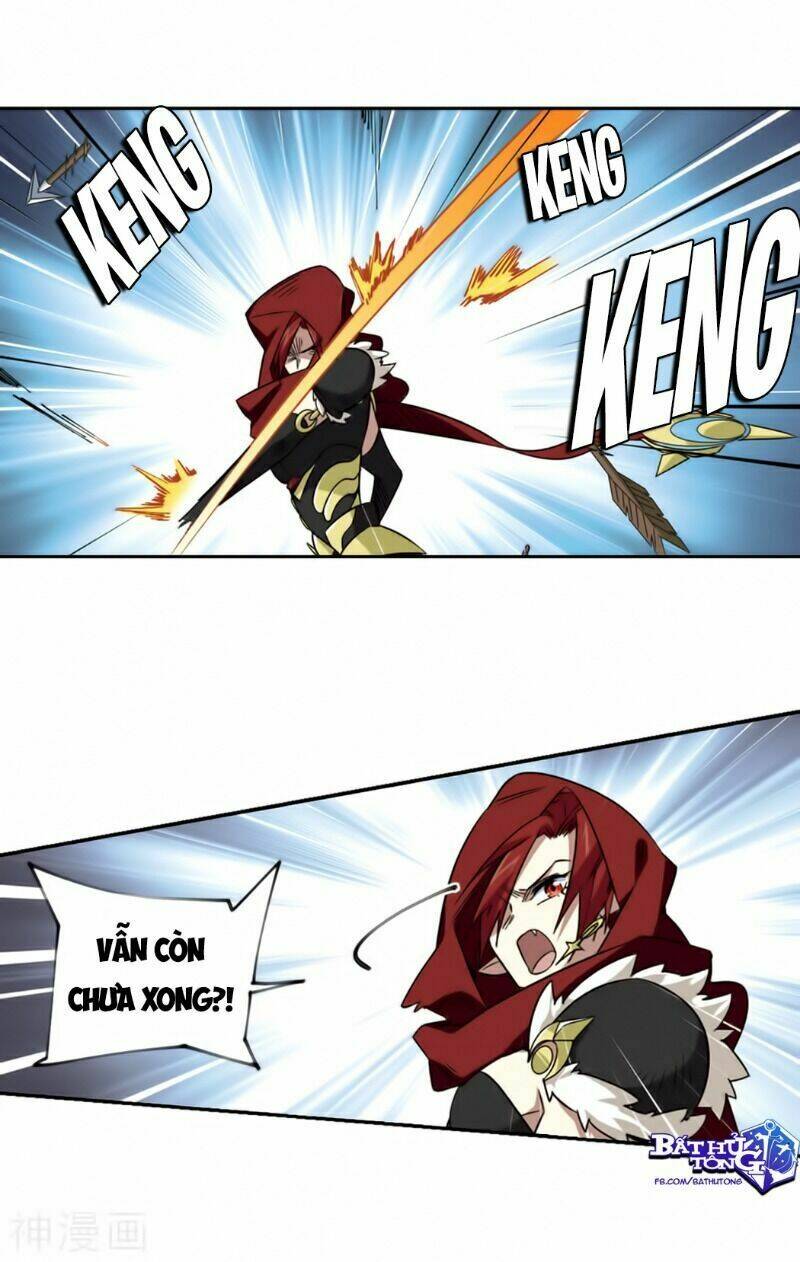 Võng Du Chi Cận Chiến Pháp Sư - Chapter 313 - Page 8