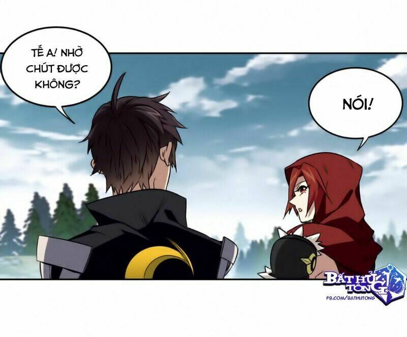 Võng Du Chi Cận Chiến Pháp Sư - Chapter 314 - Page 9