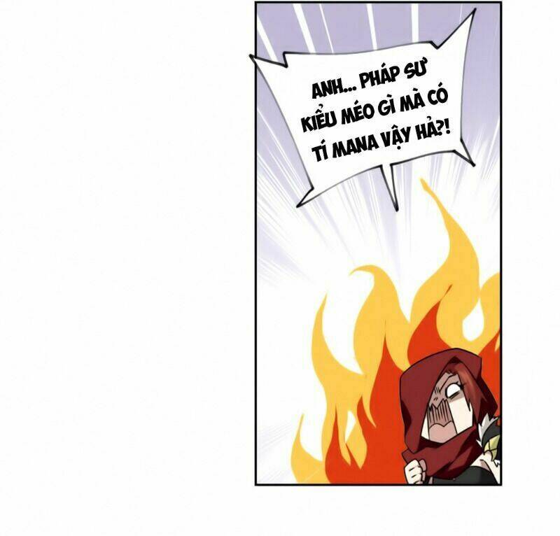 Võng Du Chi Cận Chiến Pháp Sư - Chapter 314 - Page 11