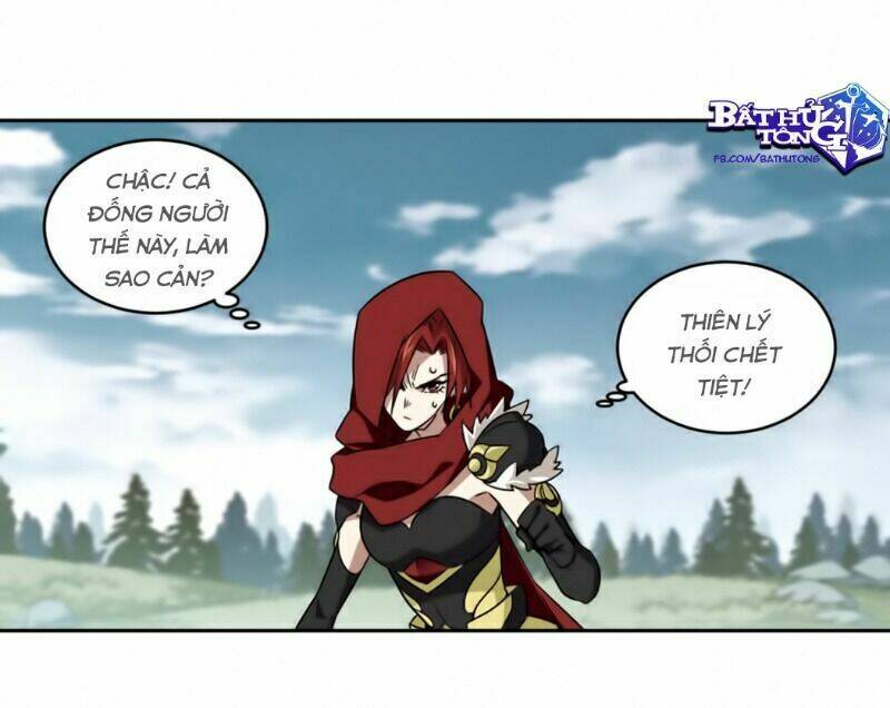 Võng Du Chi Cận Chiến Pháp Sư - Chapter 314 - Page 13