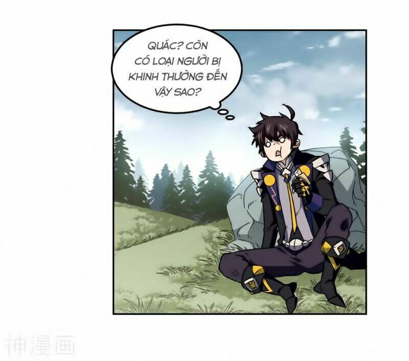 Võng Du Chi Cận Chiến Pháp Sư - Chapter 314 - Page 16