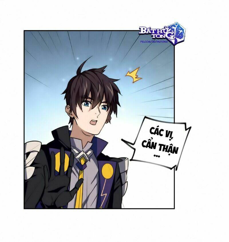 Võng Du Chi Cận Chiến Pháp Sư - Chapter 314 - Page 17