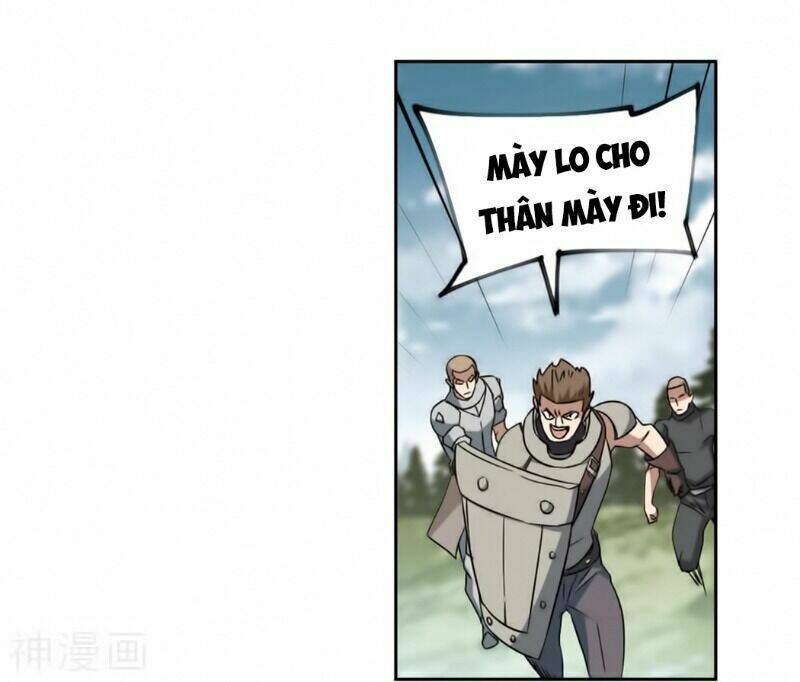 Võng Du Chi Cận Chiến Pháp Sư - Chapter 314 - Page 18