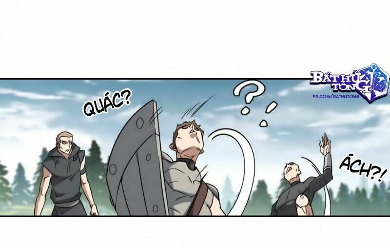 Võng Du Chi Cận Chiến Pháp Sư - Chapter 314 - Page 19