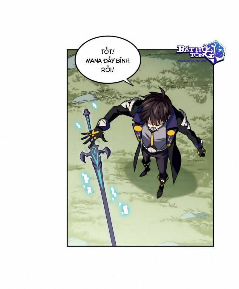 Võng Du Chi Cận Chiến Pháp Sư - Chapter 314 - Page 23