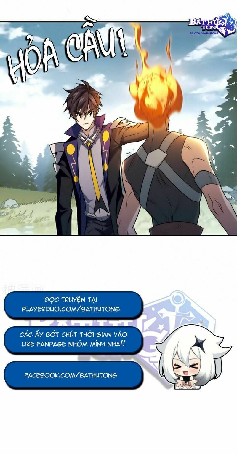 Võng Du Chi Cận Chiến Pháp Sư - Chapter 314 - Page 26