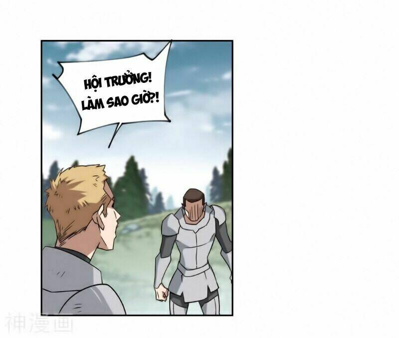 Võng Du Chi Cận Chiến Pháp Sư - Chapter 314 - Page 6