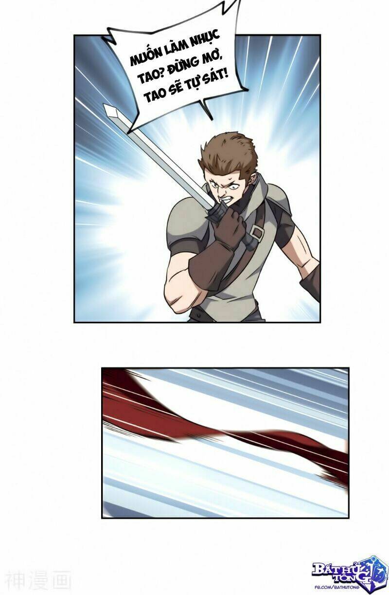 Võng Du Chi Cận Chiến Pháp Sư - Chapter 315 - Page 9