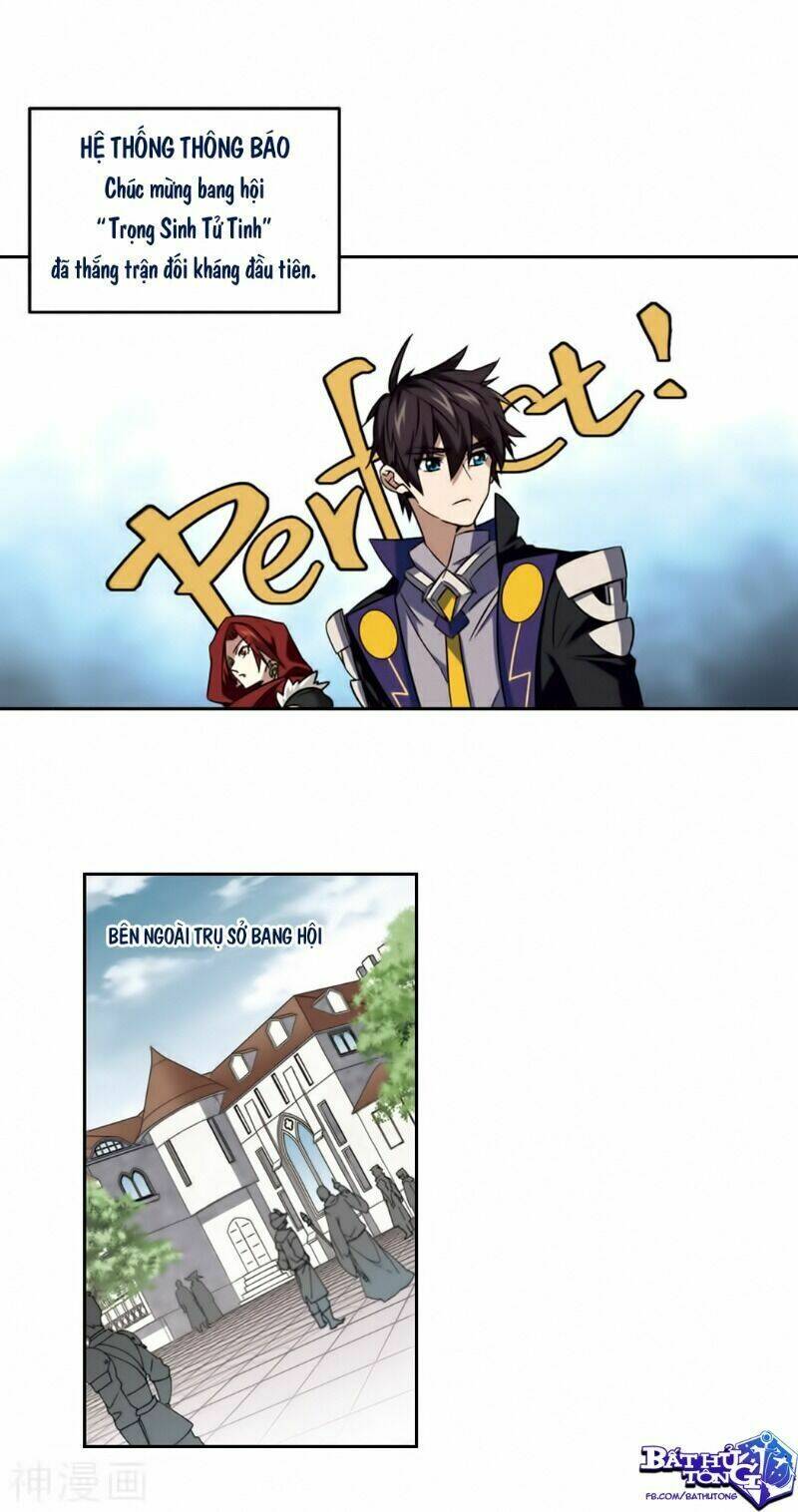 Võng Du Chi Cận Chiến Pháp Sư - Chapter 315 - Page 11