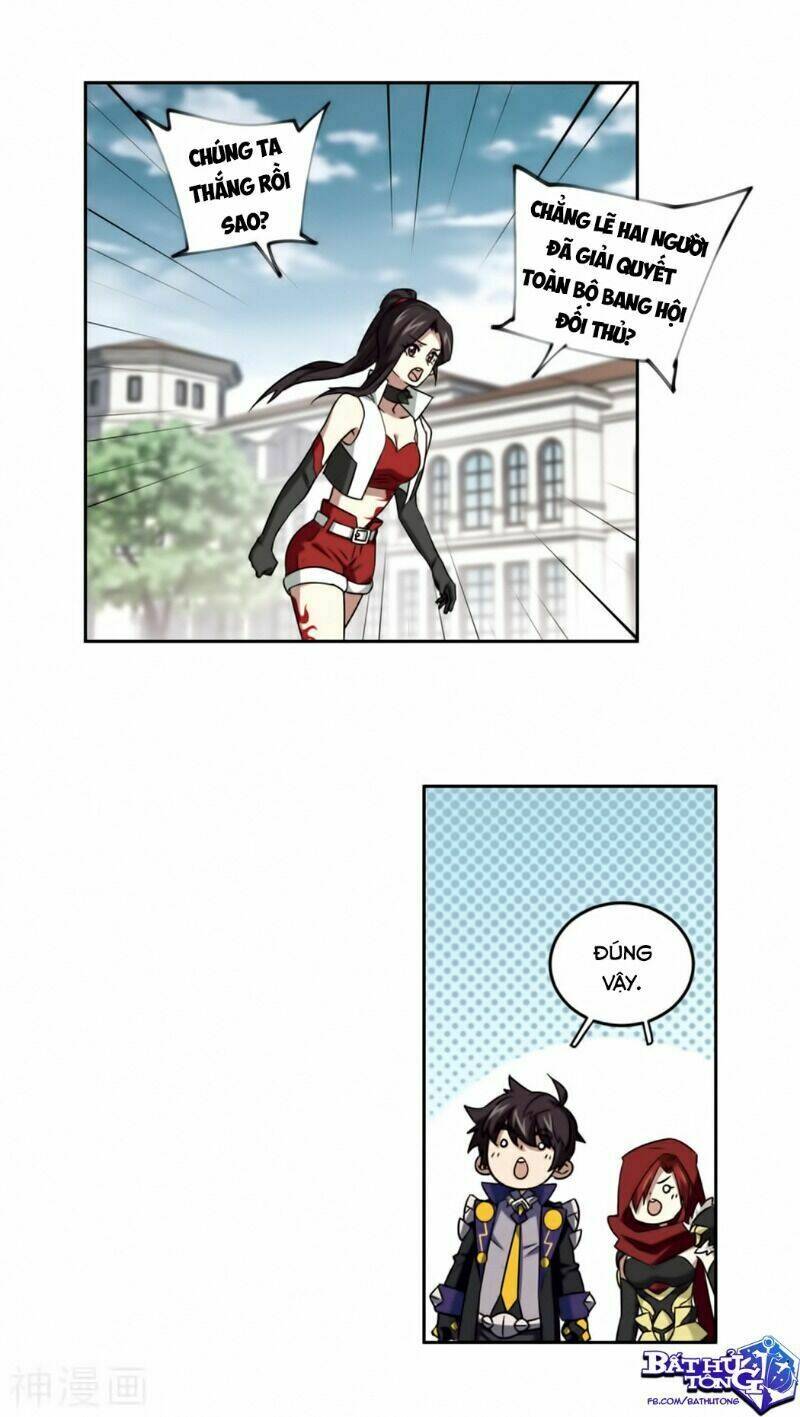 Võng Du Chi Cận Chiến Pháp Sư - Chapter 315 - Page 13