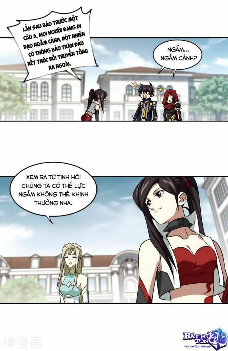 Võng Du Chi Cận Chiến Pháp Sư - Chapter 315 - Page 14