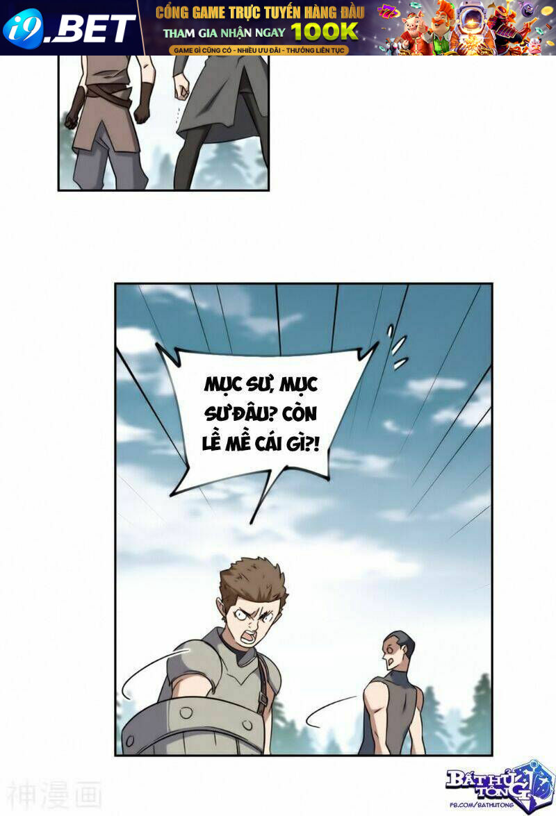 Võng Du Chi Cận Chiến Pháp Sư - Chapter 315 - Page 3