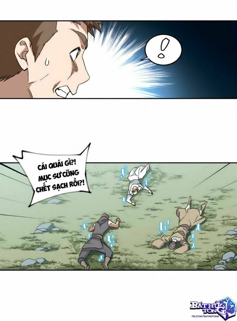 Võng Du Chi Cận Chiến Pháp Sư - Chapter 315 - Page 4