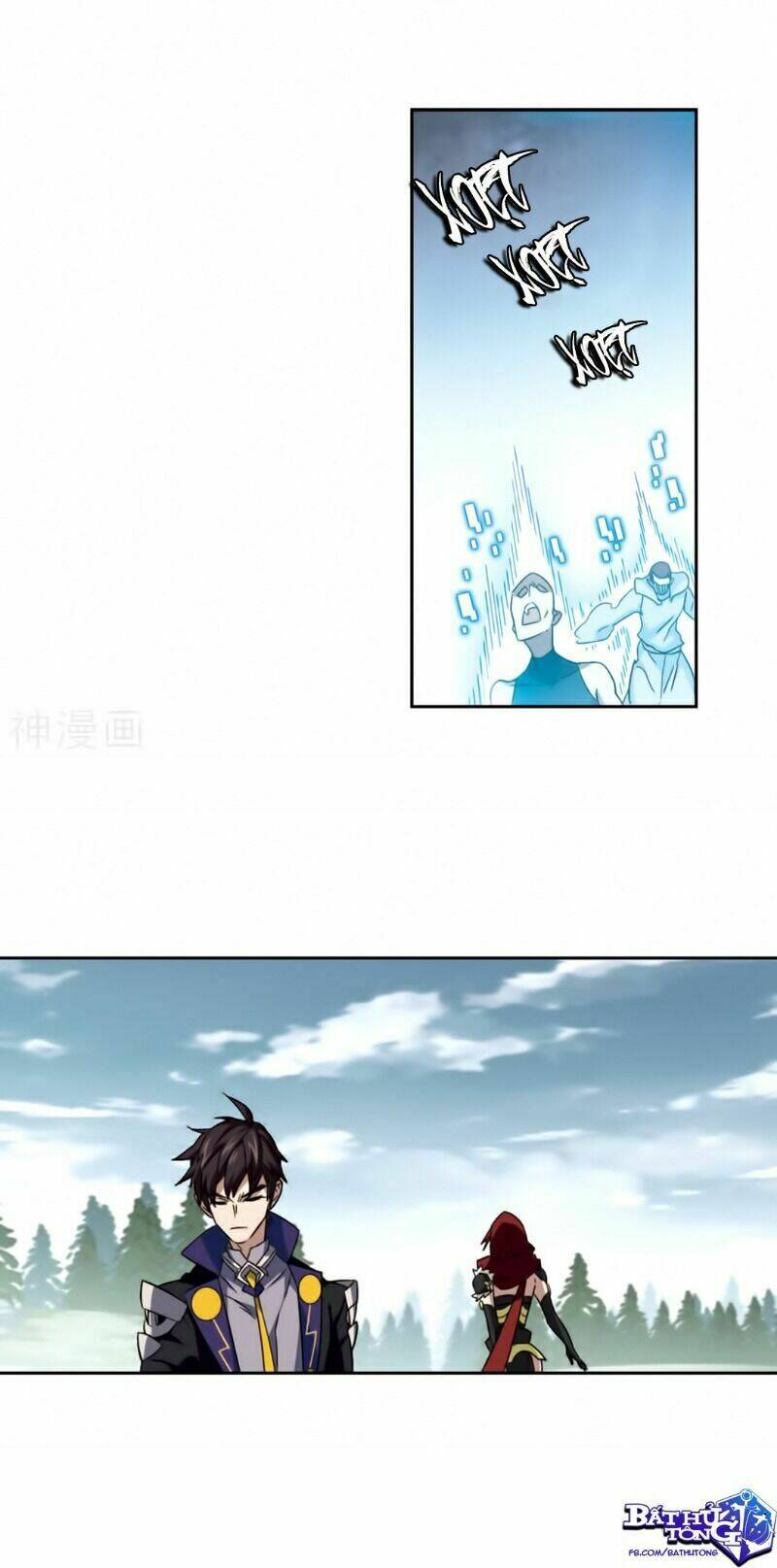 Võng Du Chi Cận Chiến Pháp Sư - Chapter 315 - Page 5