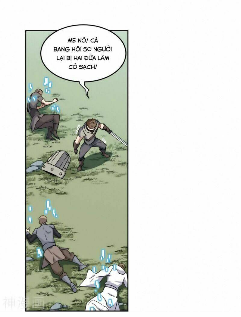 Võng Du Chi Cận Chiến Pháp Sư - Chapter 315 - Page 6