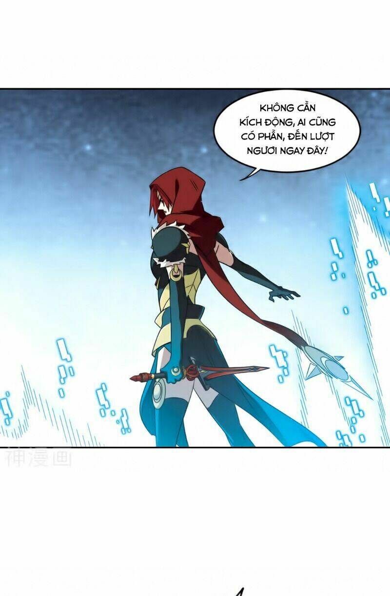 Võng Du Chi Cận Chiến Pháp Sư - Chapter 315 - Page 8