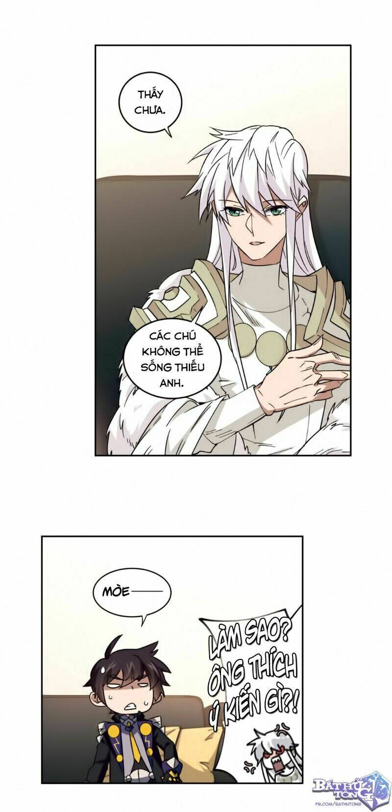 Võng Du Chi Cận Chiến Pháp Sư - Chapter 316 - Page 9