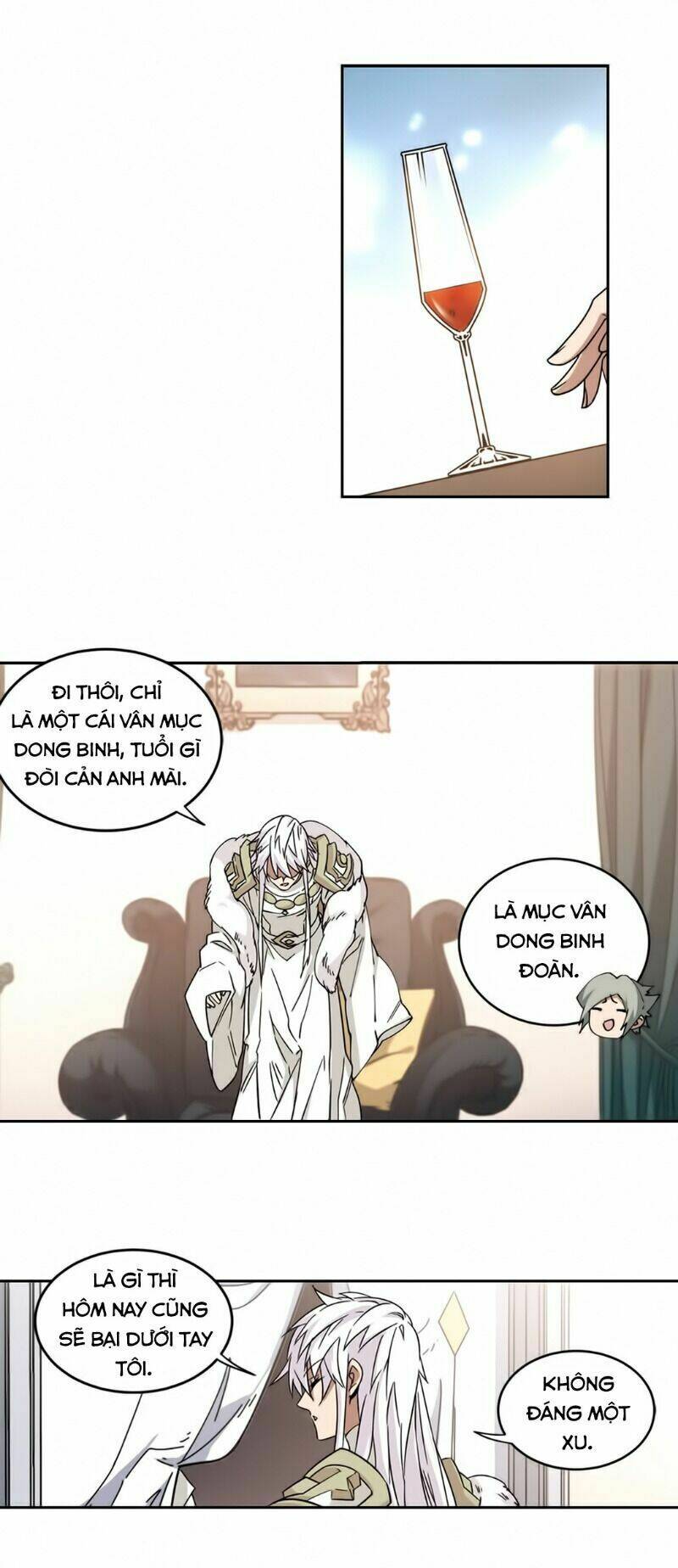 Võng Du Chi Cận Chiến Pháp Sư - Chapter 316 - Page 10