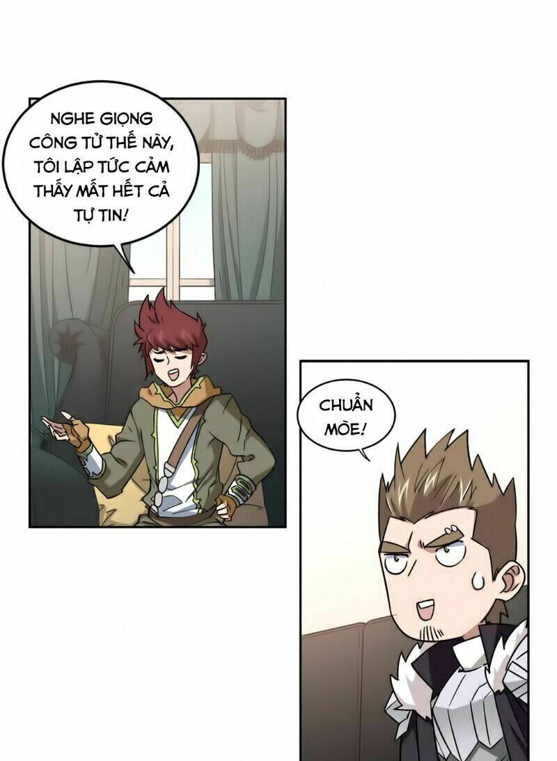 Võng Du Chi Cận Chiến Pháp Sư - Chapter 316 - Page 11