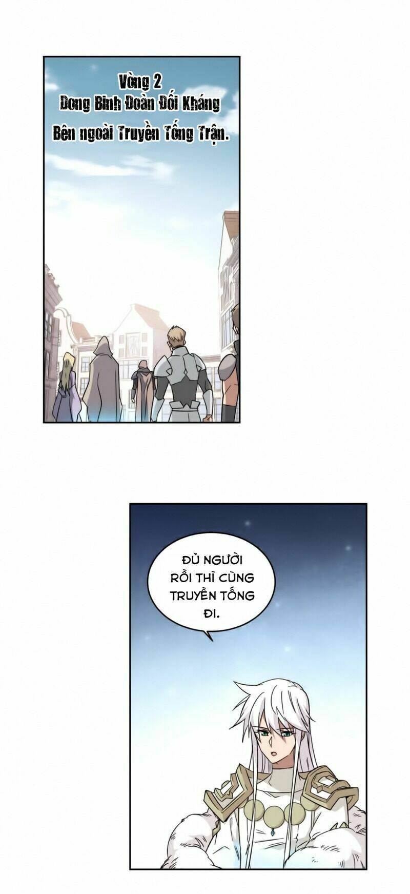 Võng Du Chi Cận Chiến Pháp Sư - Chapter 316 - Page 13