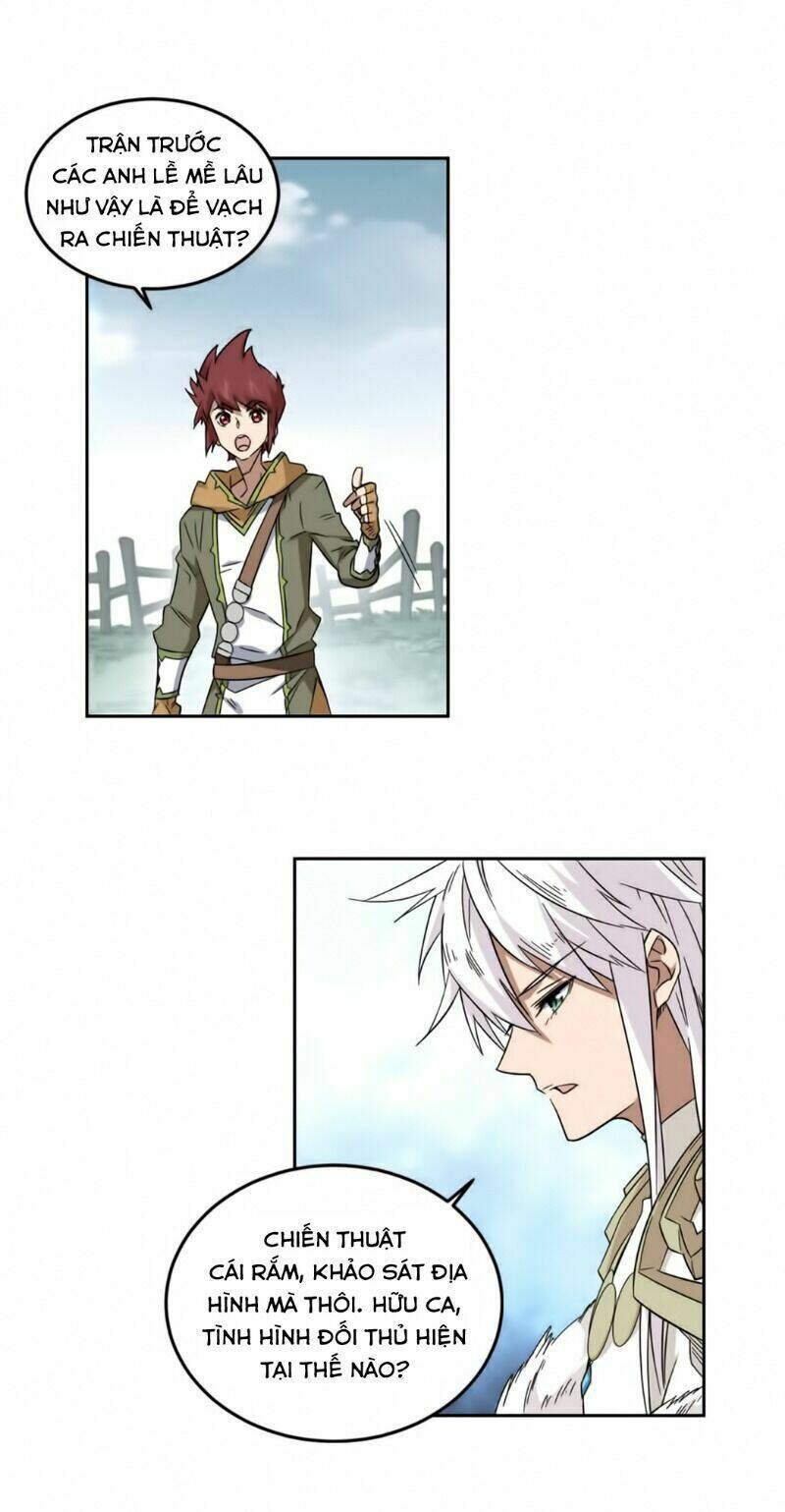 Võng Du Chi Cận Chiến Pháp Sư - Chapter 316 - Page 15