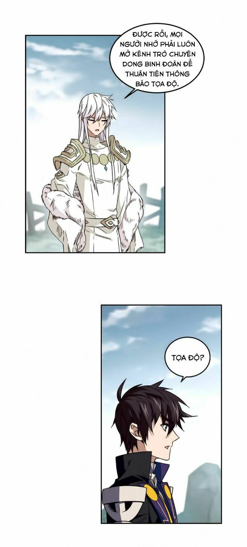 Võng Du Chi Cận Chiến Pháp Sư - Chapter 316 - Page 17