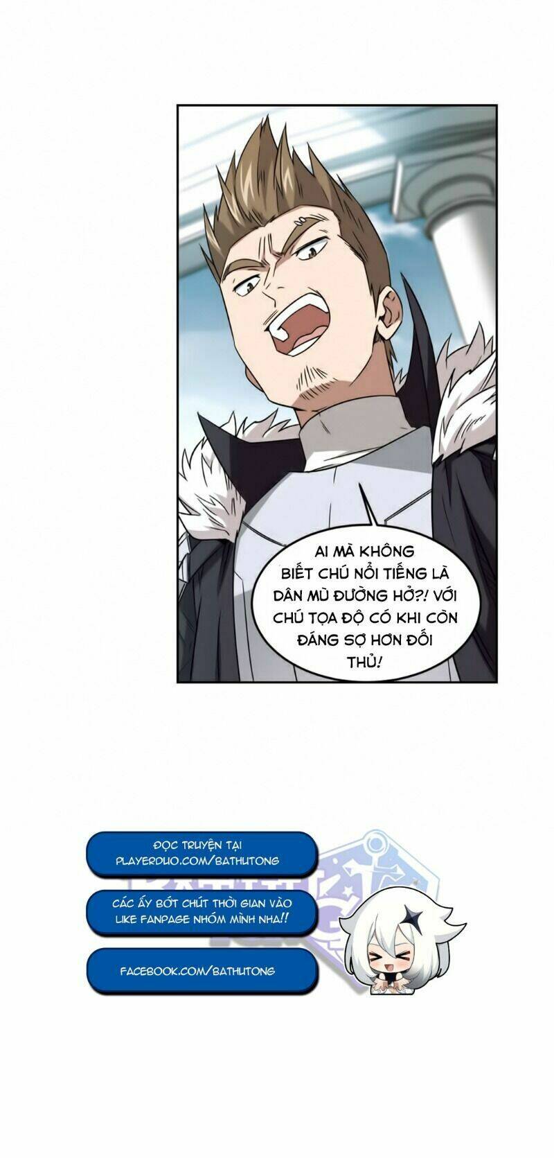 Võng Du Chi Cận Chiến Pháp Sư - Chapter 316 - Page 19