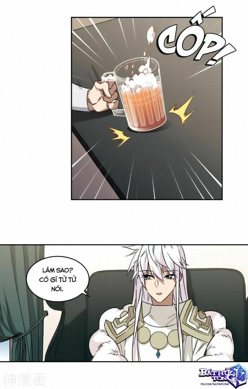 Võng Du Chi Cận Chiến Pháp Sư - Chapter 316 - Page 3