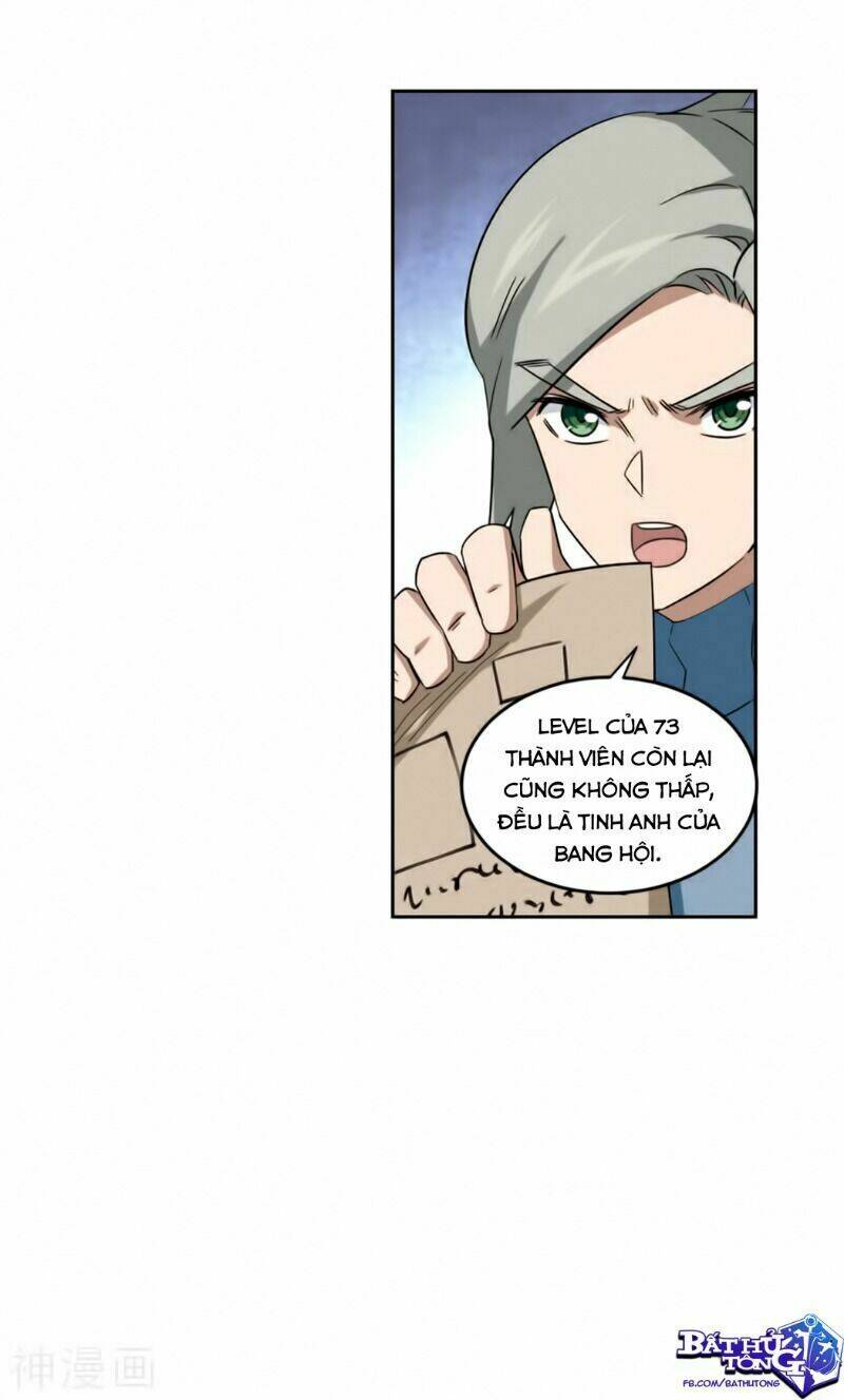 Võng Du Chi Cận Chiến Pháp Sư - Chapter 316 - Page 5