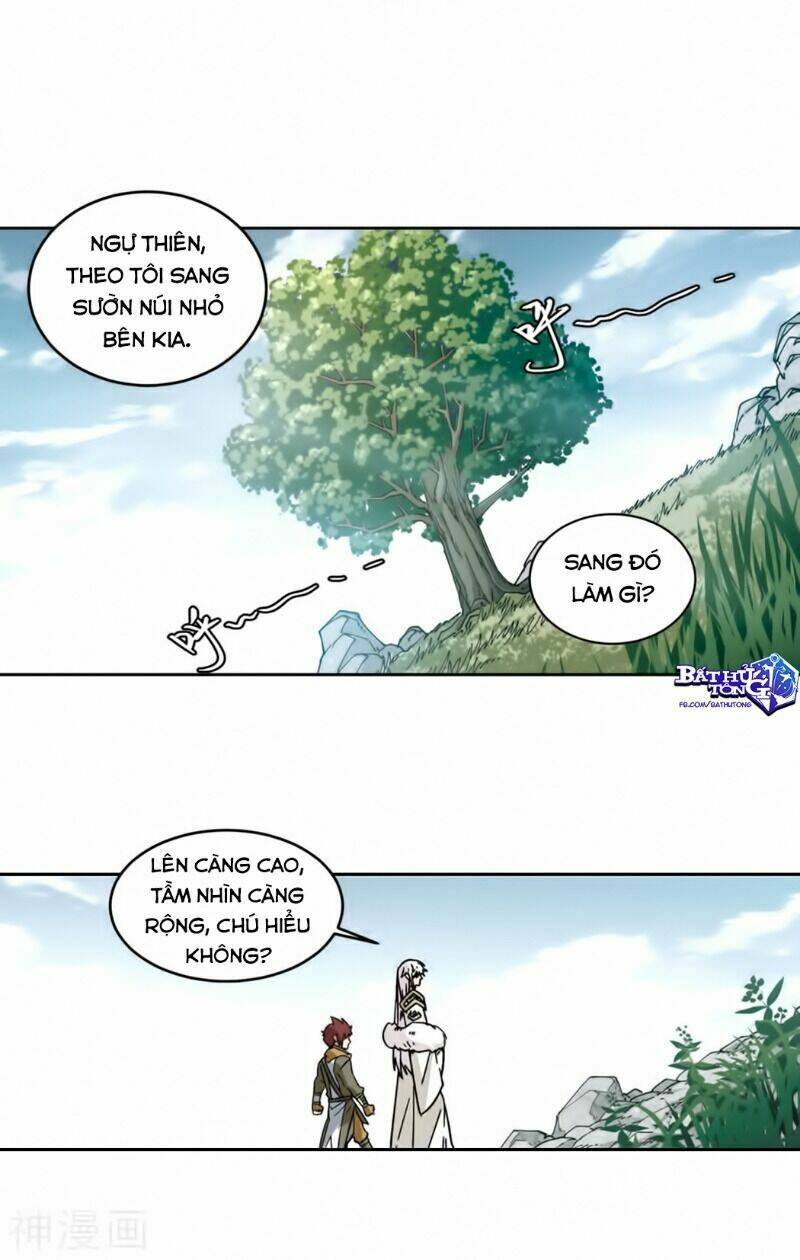 Võng Du Chi Cận Chiến Pháp Sư - Chapter 317 - Page 9