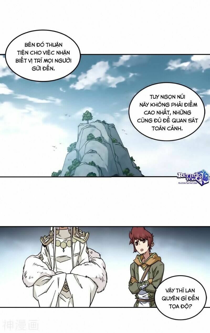 Võng Du Chi Cận Chiến Pháp Sư - Chapter 317 - Page 10