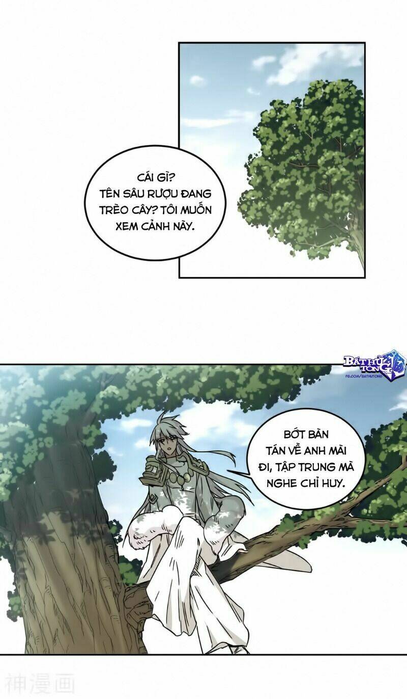 Võng Du Chi Cận Chiến Pháp Sư - Chapter 317 - Page 14