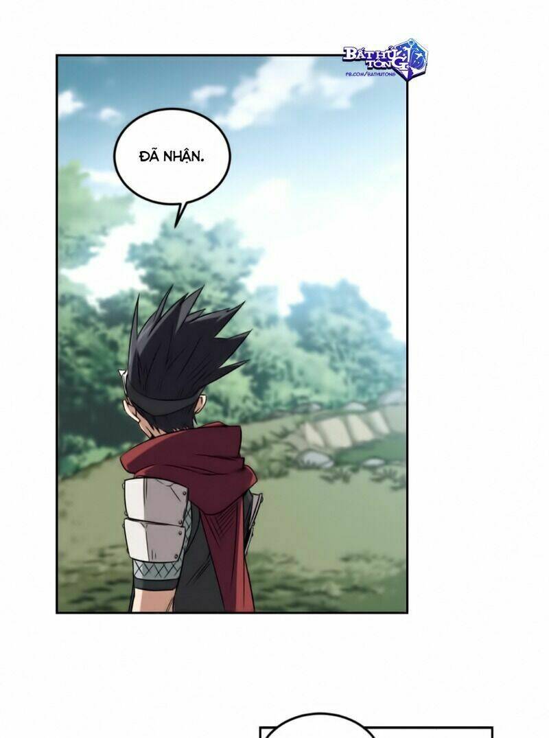 Võng Du Chi Cận Chiến Pháp Sư - Chapter 317 - Page 16