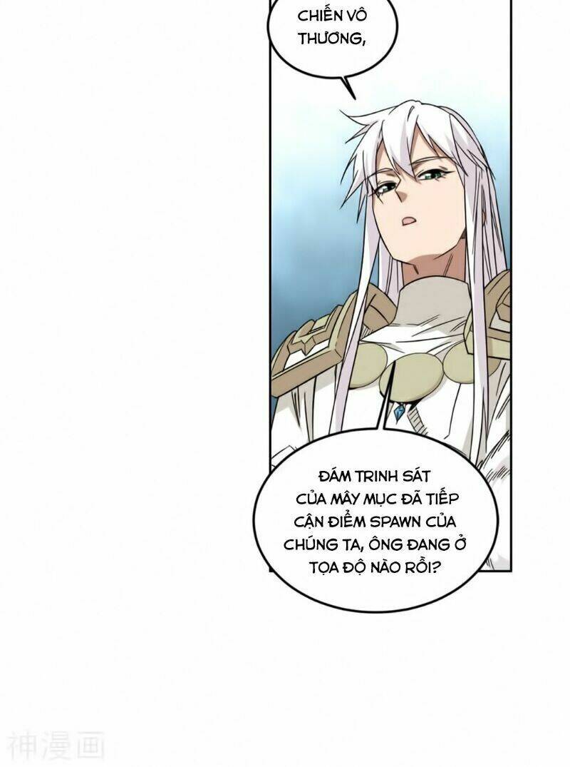 Võng Du Chi Cận Chiến Pháp Sư - Chapter 317 - Page 17