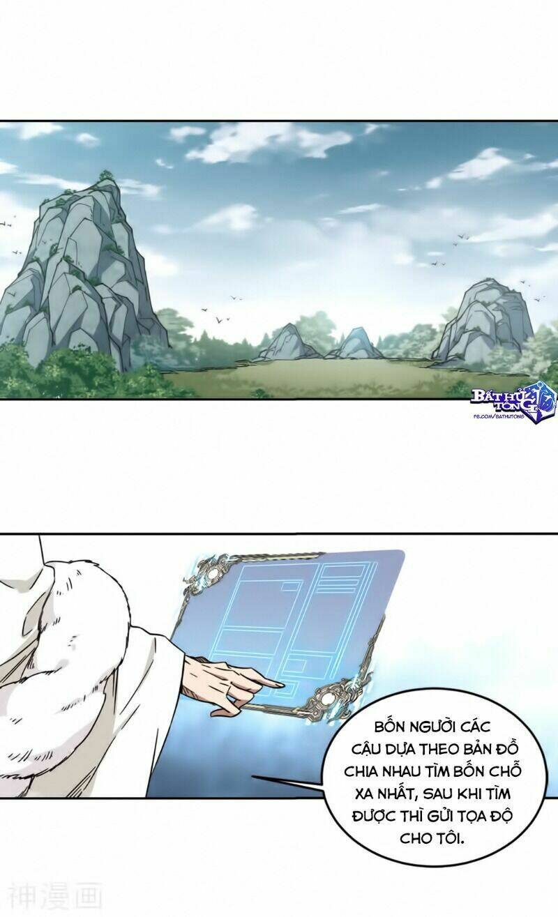 Võng Du Chi Cận Chiến Pháp Sư - Chapter 317 - Page 6