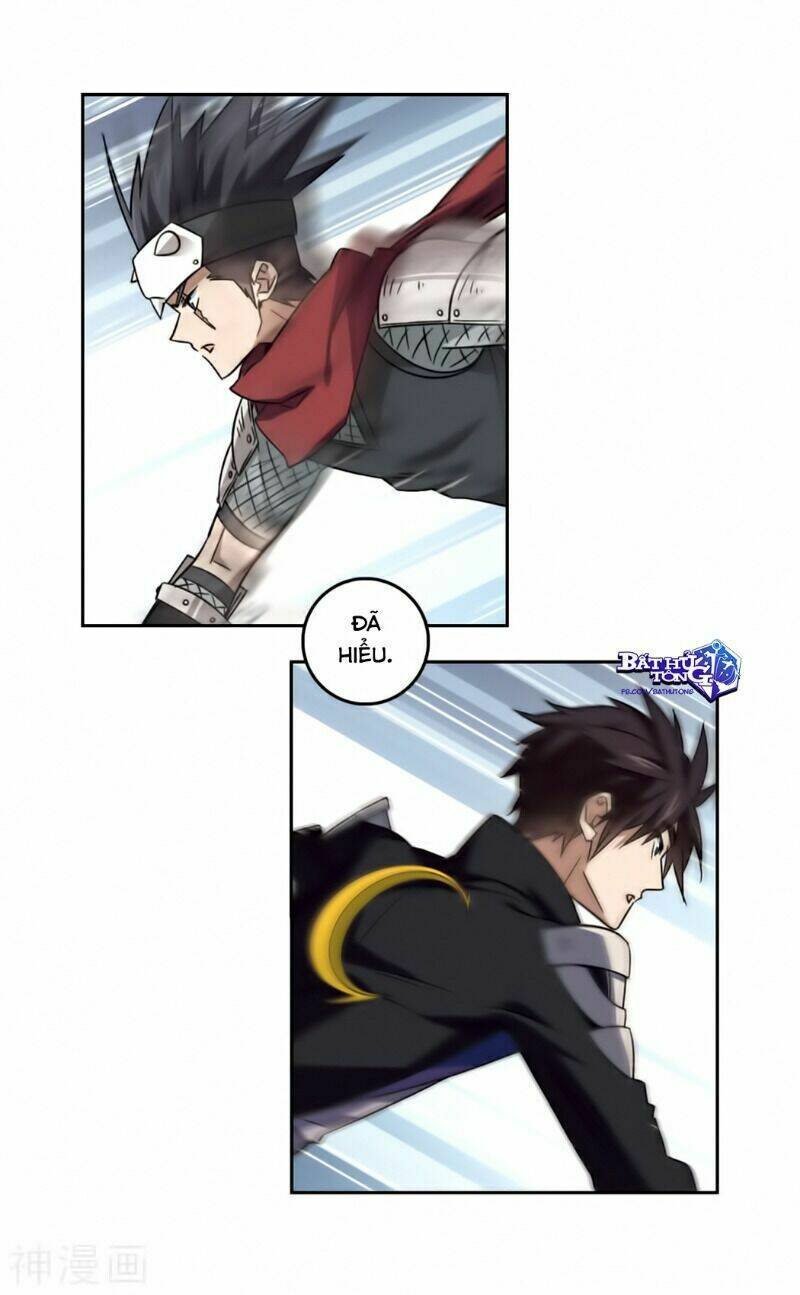 Võng Du Chi Cận Chiến Pháp Sư - Chapter 317 - Page 7