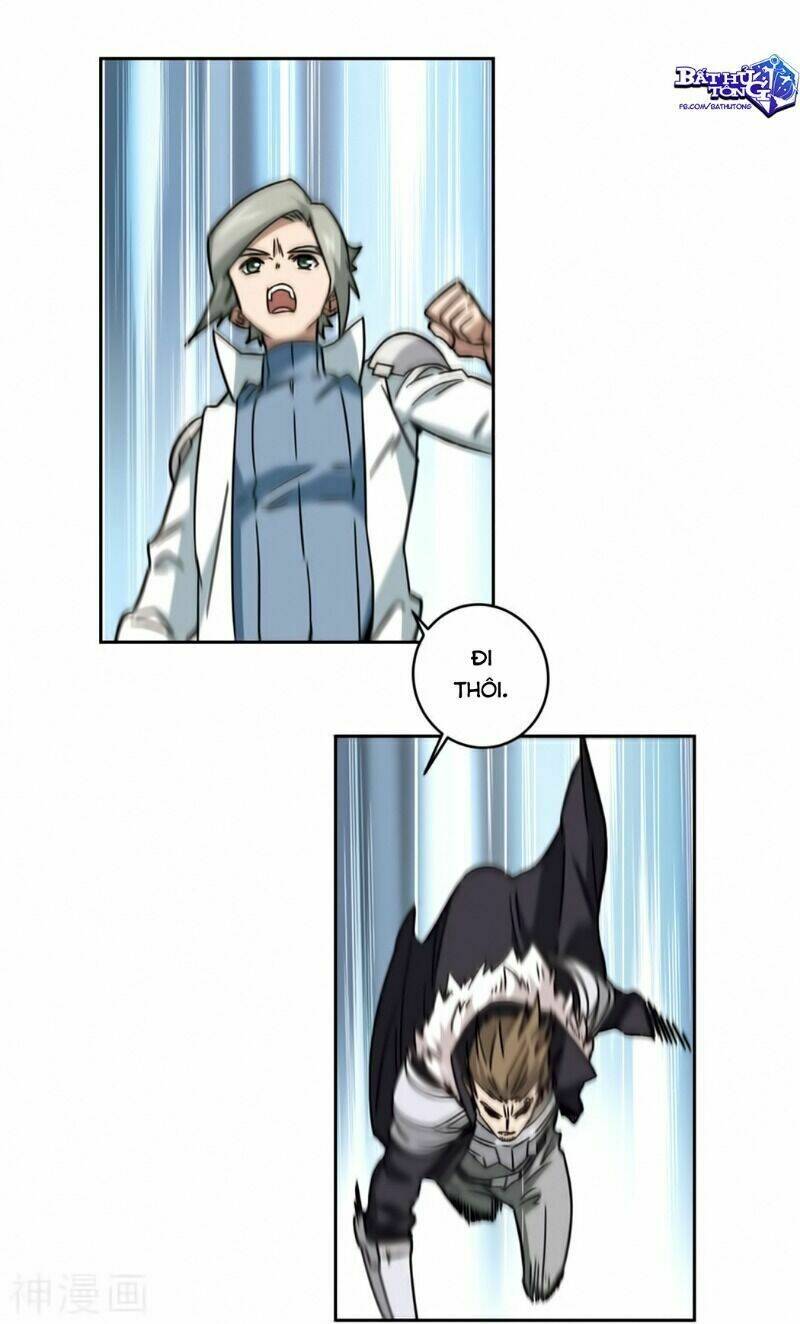 Võng Du Chi Cận Chiến Pháp Sư - Chapter 317 - Page 8