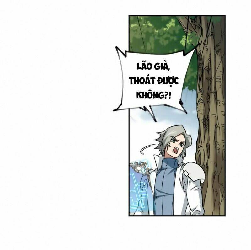 Võng Du Chi Cận Chiến Pháp Sư - Chapter 318 - Page 9