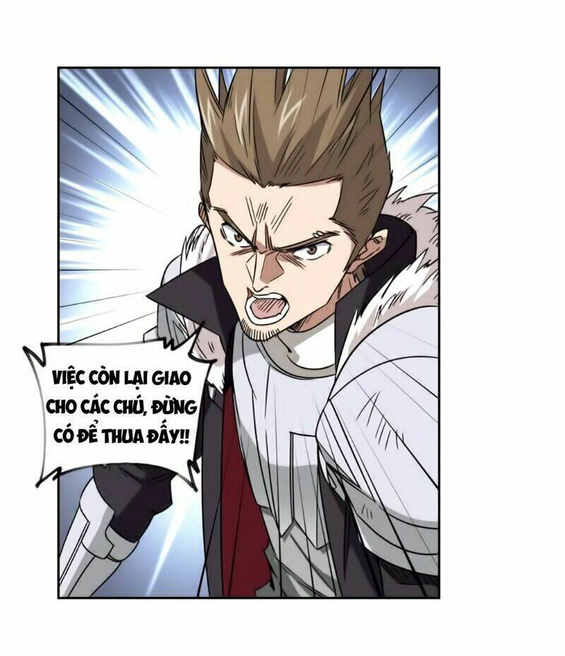 Võng Du Chi Cận Chiến Pháp Sư - Chapter 318 - Page 11