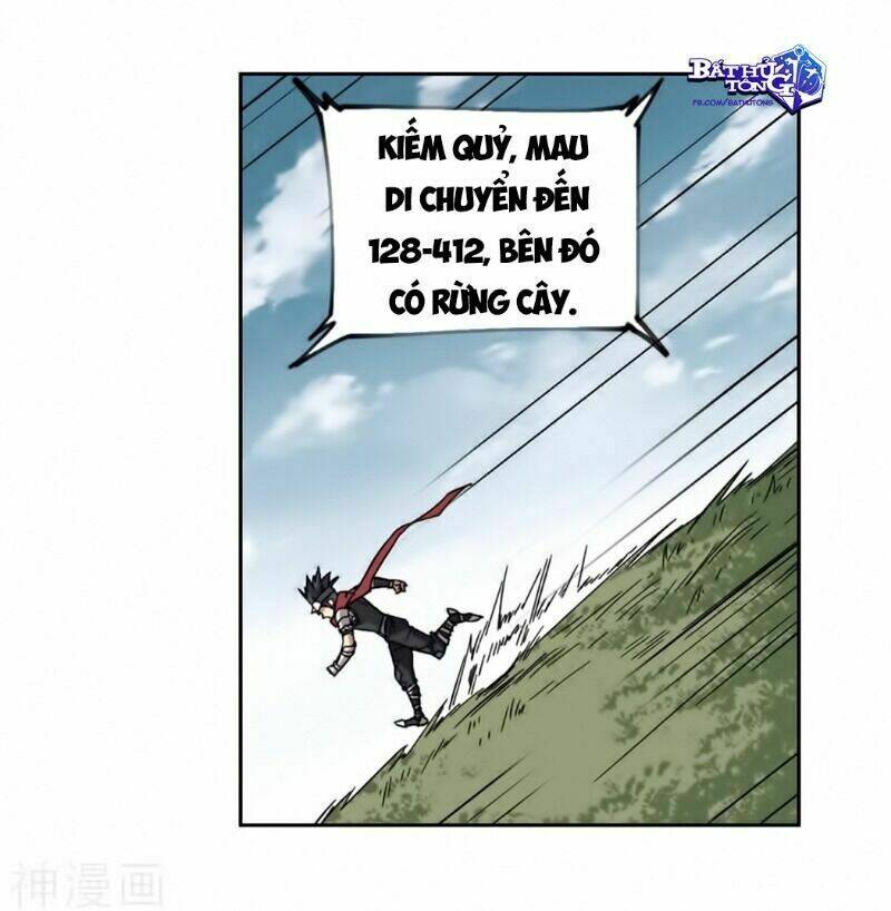 Võng Du Chi Cận Chiến Pháp Sư - Chapter 318 - Page 14