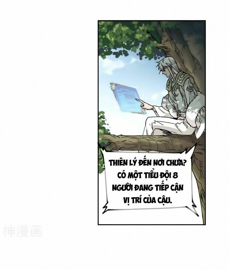 Võng Du Chi Cận Chiến Pháp Sư - Chapter 318 - Page 16