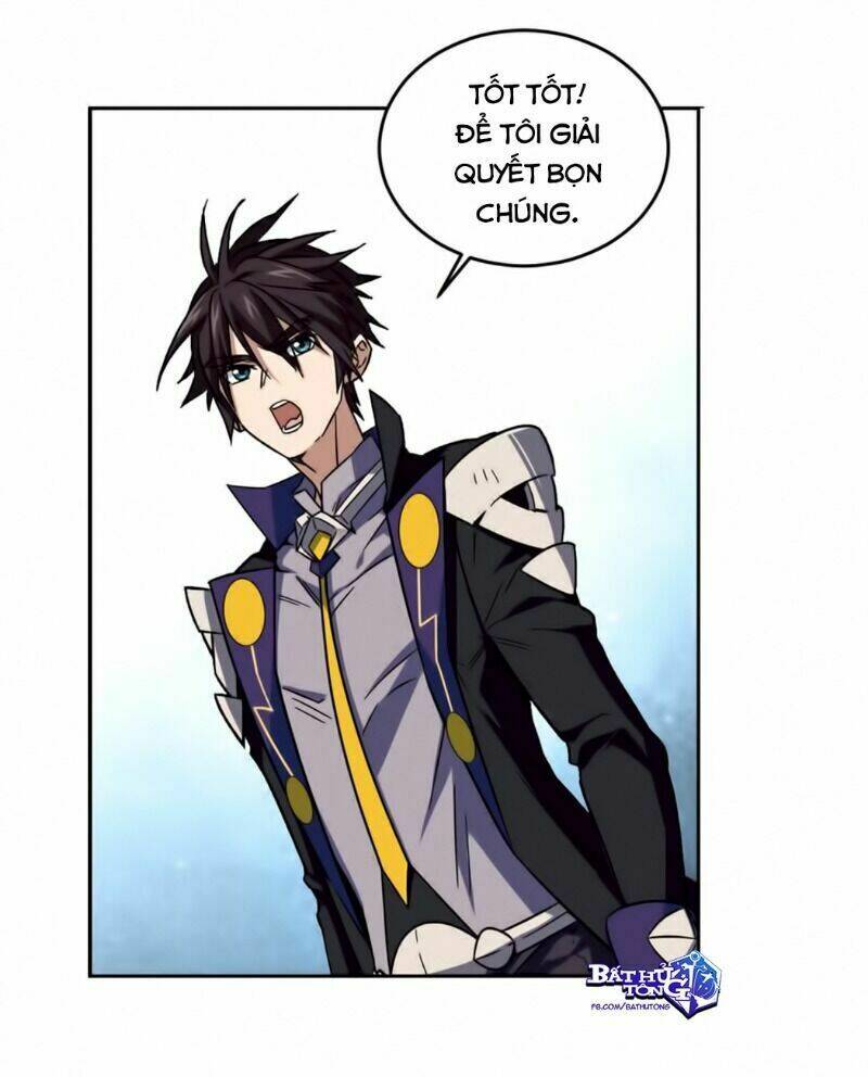 Võng Du Chi Cận Chiến Pháp Sư - Chapter 318 - Page 17