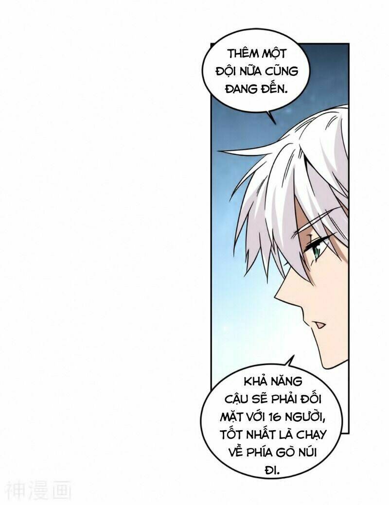 Võng Du Chi Cận Chiến Pháp Sư - Chapter 318 - Page 18